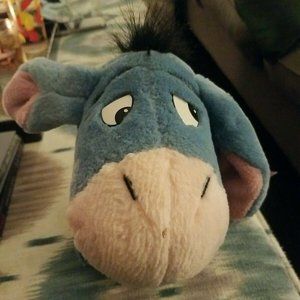 Disney Eeyore Plush Stuffed Animal Toy Winnie the Pooh Vintage 1994